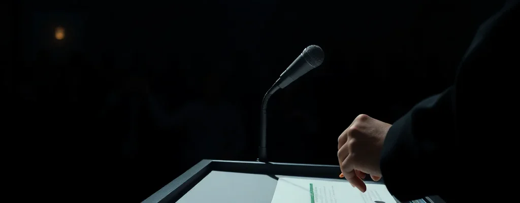 정치인들의 욕설: 소신 발언인가 품위 손상인가?