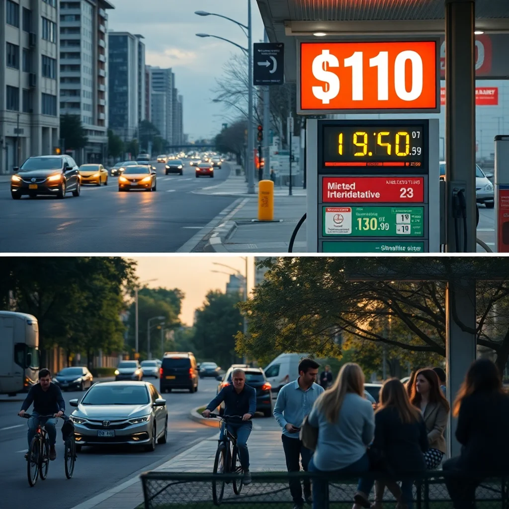 기름값 잡기 위한 차량 5부제 — 불가피한 선택인가, 과도한 통제인가?